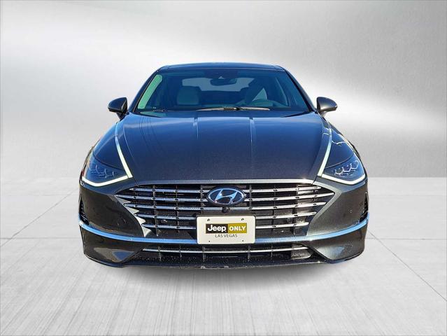 2023 Hyundai Sonata Hybrid Limited 2023 Hyundai Sonata Hybrid Limited