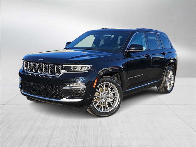 2022 Jeep Grand Cherokee Summit 4x4