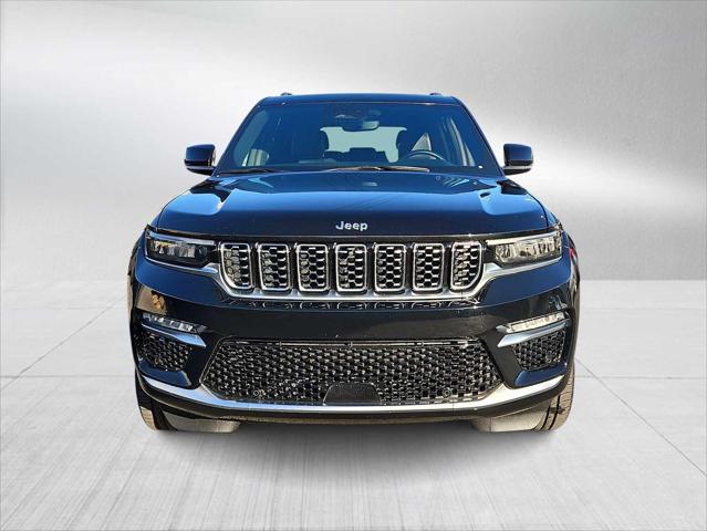 2022 Jeep Grand Cherokee Summit 4x4