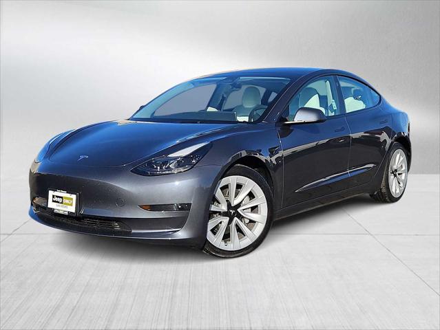 2023 Tesla Model 3 Rear-Wheel Drive 2023 Tesla Model 3 Rear-Wheel Drive