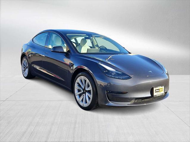 2023 Tesla Model 3 Rear-Wheel Drive 2023 Tesla Model 3 Rear-Wheel Drive