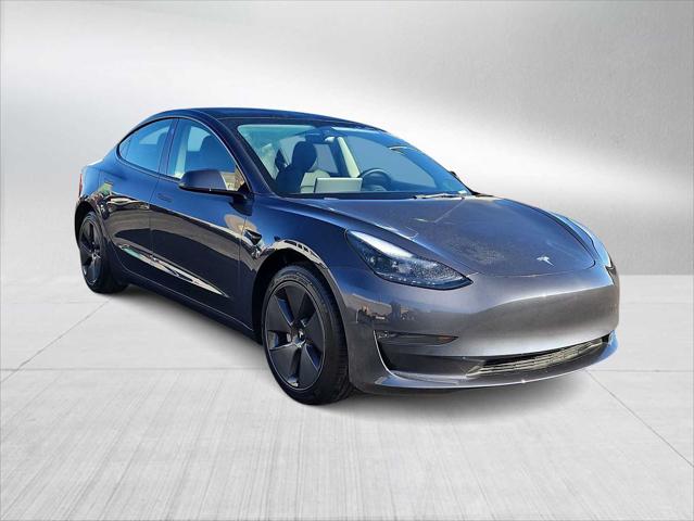 2023 Tesla Model 3 Rear-Wheel Drive 2023 Tesla Model 3 Rear-Wheel Drive