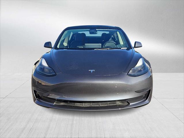 2023 Tesla Model 3 Rear-Wheel Drive 2023 Tesla Model 3 Rear-Wheel Drive