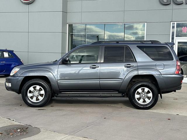2004 Toyota 4Runner SR5 Sport V6 2004 Toyota 4Runner SR5 Sport V6