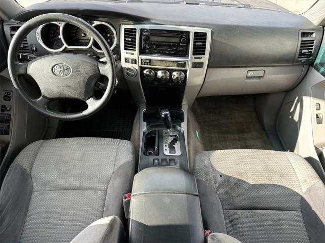 2004 Toyota 4Runner SR5 Sport V6 2004 Toyota 4Runner SR5 Sport V6