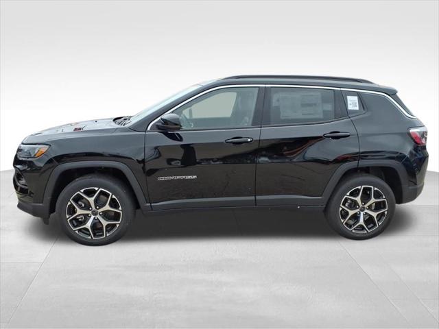 2026 Jeep Compass COMPASS LIMITED 4X4 2026 Jeep Compass COMPASS LIMITED 4X4