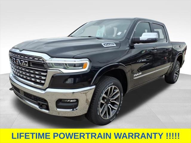 2026 RAM Ram 1500 RAM 1500 LIMITED CREW CAB 4X4 57 BOX