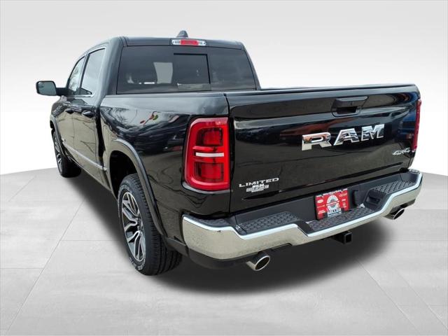 2026 RAM Ram 1500 RAM 1500 LIMITED CREW CAB 4X4 57 BOX