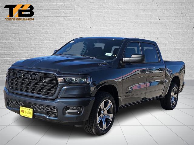 2025 RAM 1500 Tradesman Crew Cab 4x4 57 Box 2025 RAM 1500 Tradesman Crew Cab 4x4 57 Box