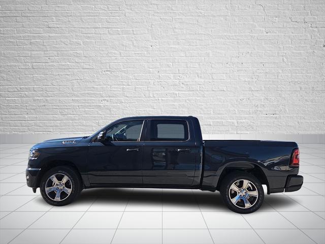 2025 RAM 1500 Tradesman Crew Cab 4x4 57 Box 2025 RAM 1500 Tradesman Crew Cab 4x4 57 Box