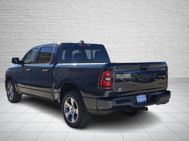 2025 RAM 1500 Tradesman Crew Cab 4x4 57 Box 2025 RAM 1500 Tradesman Crew Cab 4x4 57 Box
