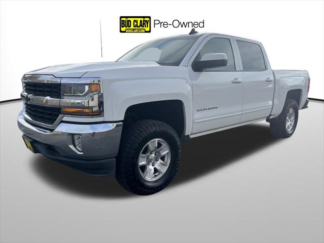 2018 Chevrolet Silverado 1500 1LT 2018 Chevrolet Silverado 1500 1LT
