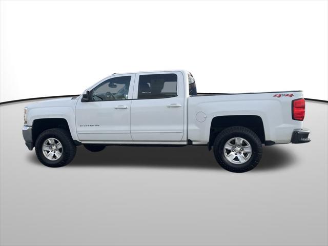 2018 Chevrolet Silverado 1500 1LT 2018 Chevrolet Silverado 1500 1LT
