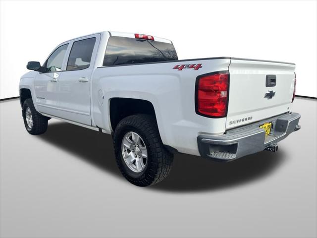 2018 Chevrolet Silverado 1500 1LT 2018 Chevrolet Silverado 1500 1LT