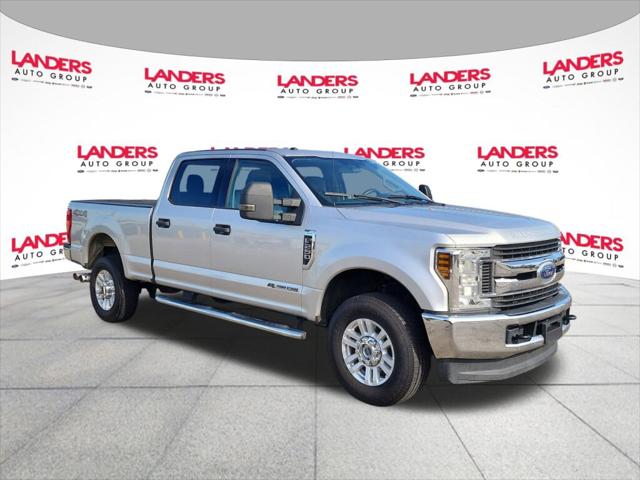 2019 Ford F-250 XLT