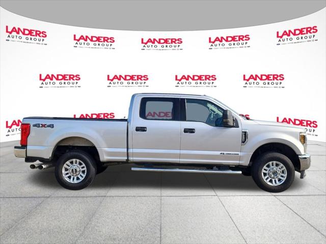 2019 Ford F-250 XLT