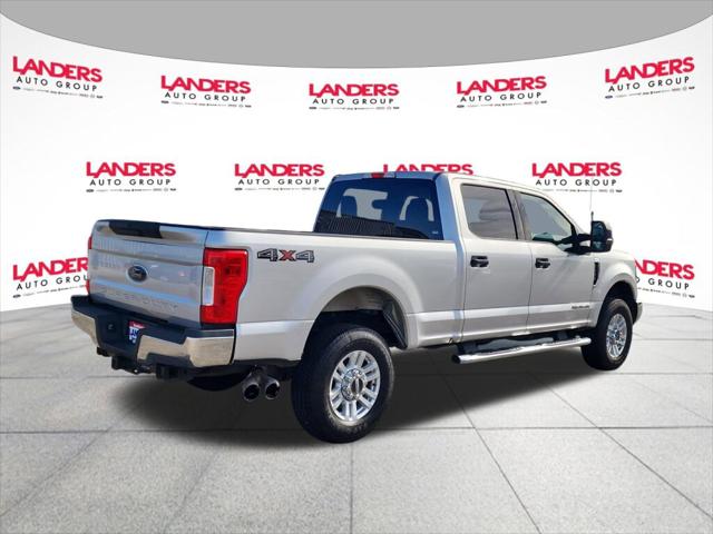 2019 Ford F-250 XLT
