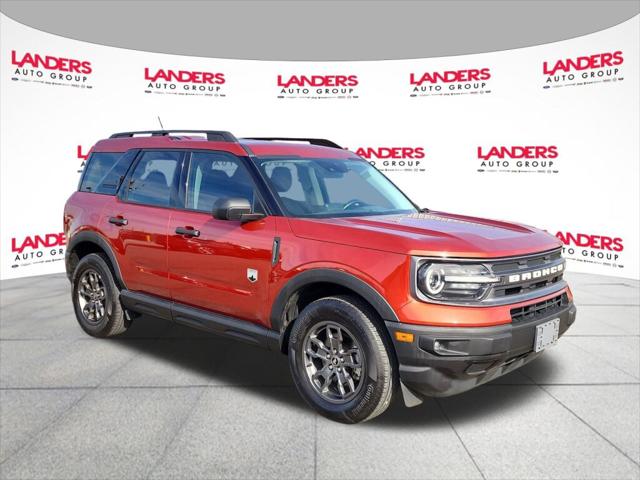 2023 Ford Bronco Sport Big Bend 2023 Ford Bronco Sport Big Bend