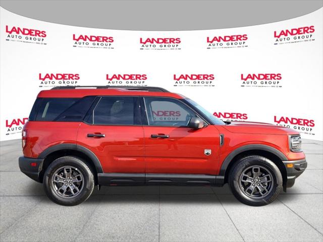 2023 Ford Bronco Sport Big Bend 2023 Ford Bronco Sport Big Bend