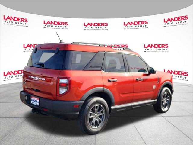 2023 Ford Bronco Sport Big Bend 2023 Ford Bronco Sport Big Bend