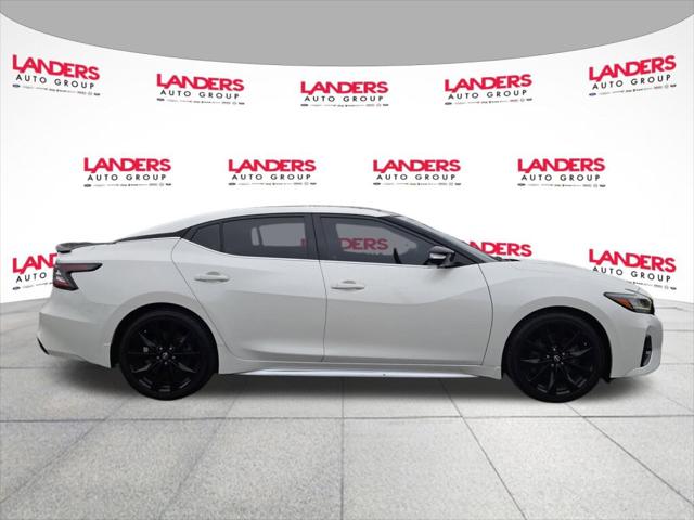 2023 Nissan Maxima SR Xtronic CVT