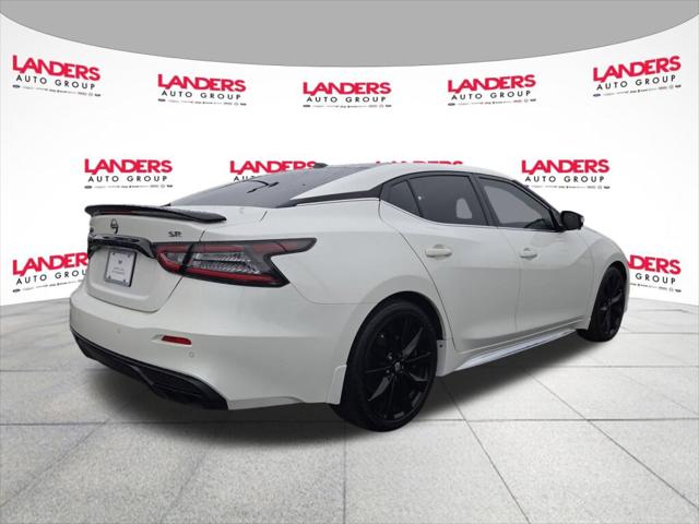 2023 Nissan Maxima SR Xtronic CVT