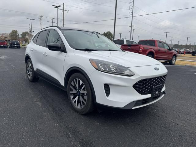 2020 Ford Escape SE Sport Hybrid 2020 Ford Escape SE Sport Hybrid