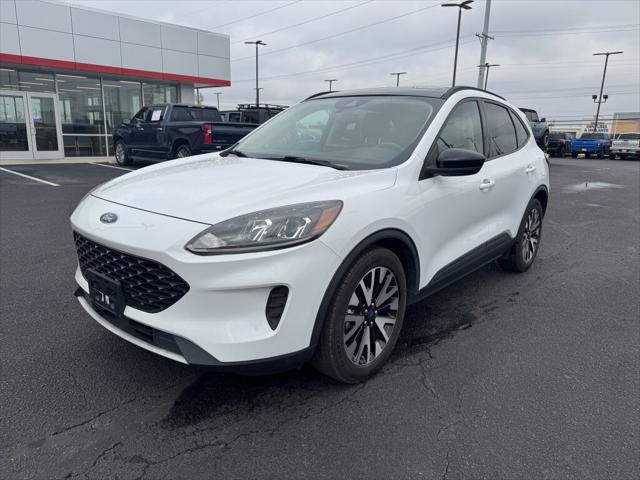 2020 Ford Escape SE Sport Hybrid 2020 Ford Escape SE Sport Hybrid