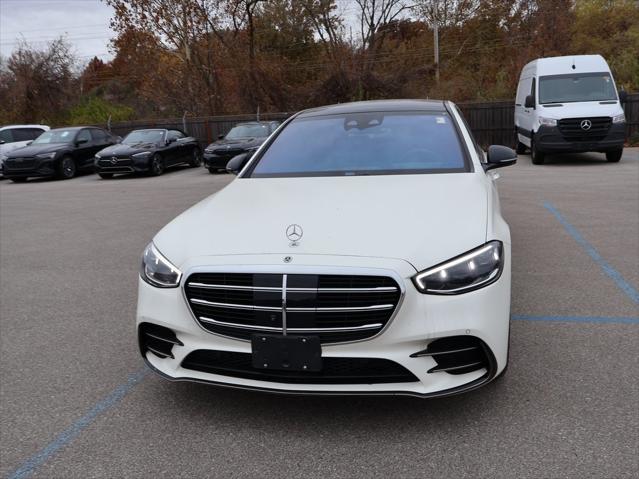 2023 Mercedes-Benz S 580 4MATIC