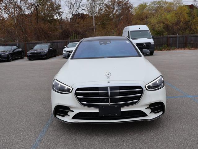 2023 Mercedes-Benz S 580 4MATIC