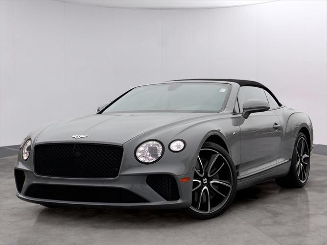 2022 Bentley Continental GT V8 2022 Bentley Continental GT V8