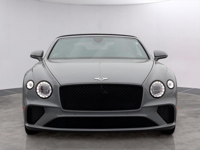 2022 Bentley Continental GT V8 2022 Bentley Continental GT V8