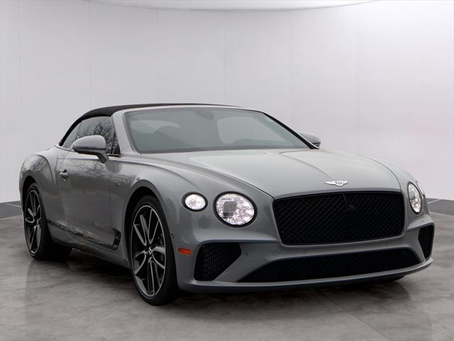 2022 Bentley Continental GT V8 2022 Bentley Continental GT V8