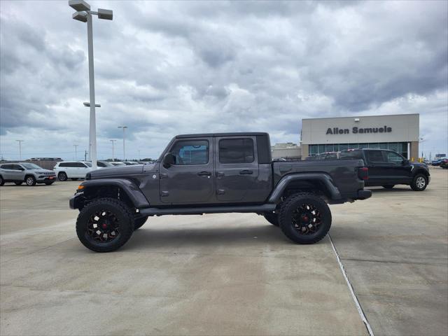 2020 Jeep Gladiator Overland 4X4 2020 Jeep Gladiator Overland 4X4