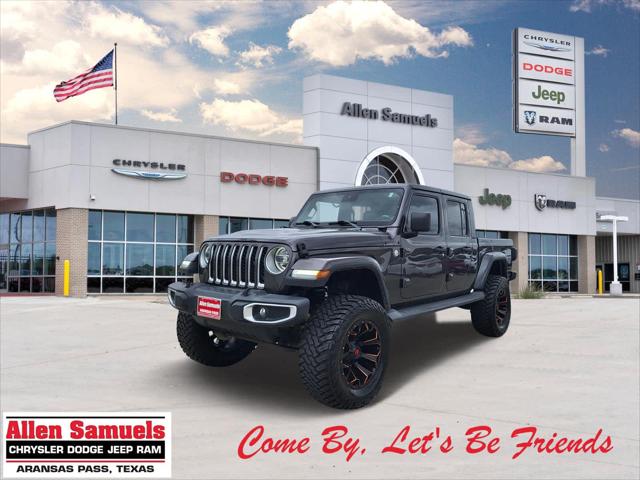 2020 Jeep Gladiator Overland 4X4 2020 Jeep Gladiator Overland 4X4