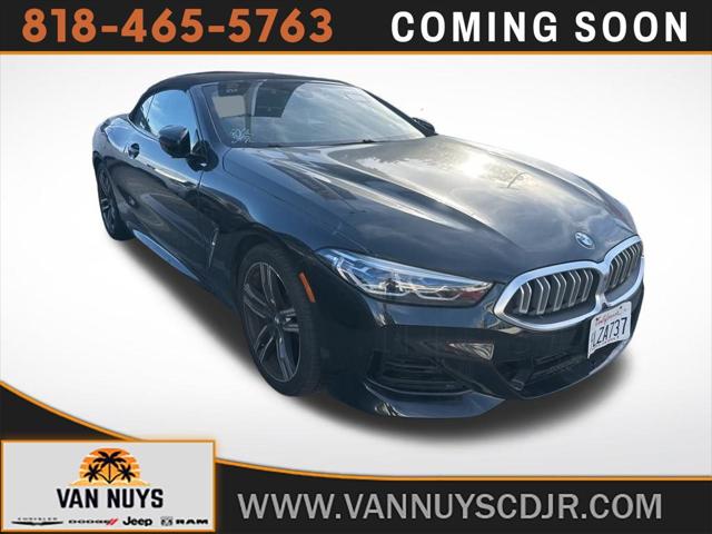 2025 BMW 840i xDrive 2025 BMW 840i xDrive