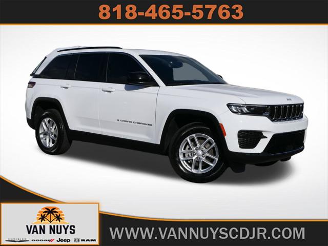 2024 Jeep Grand Cherokee Laredo X 4x2 2024 Jeep Grand Cherokee Laredo X 4x2
