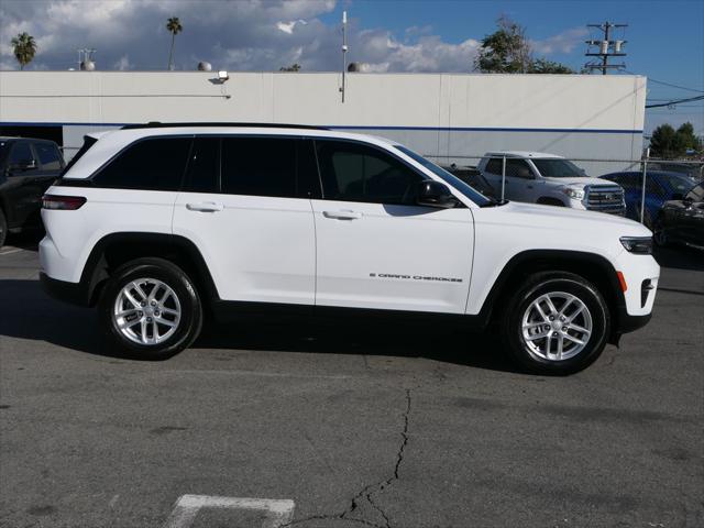 2024 Jeep Grand Cherokee Laredo X 4x2 2024 Jeep Grand Cherokee Laredo X 4x2