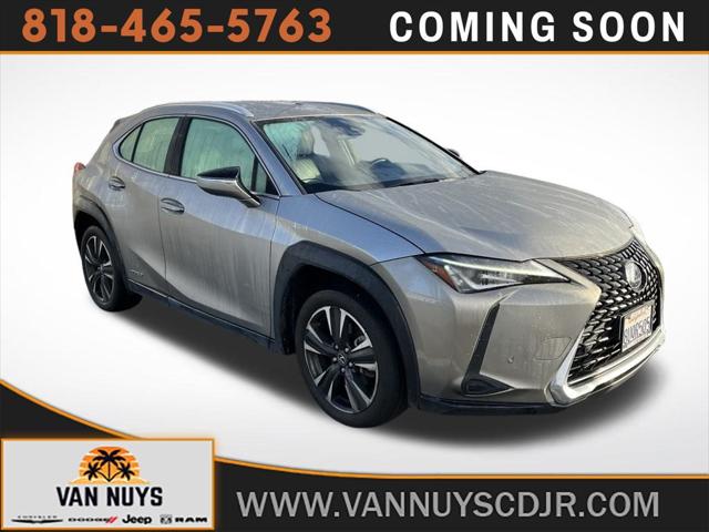 2021 Lexus UX 250h 2021 Lexus UX 250h