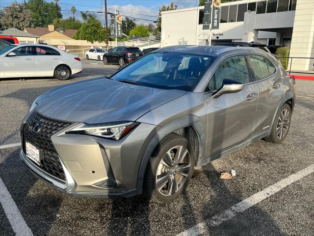 2021 Lexus UX 250h 2021 Lexus UX 250h