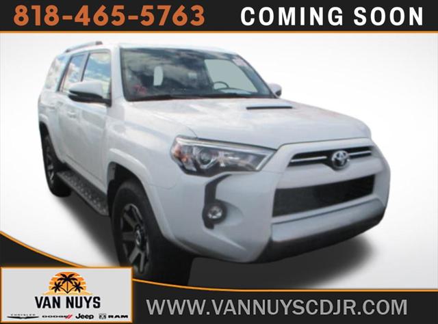 2024 Toyota 4Runner TRD Off Road Premium