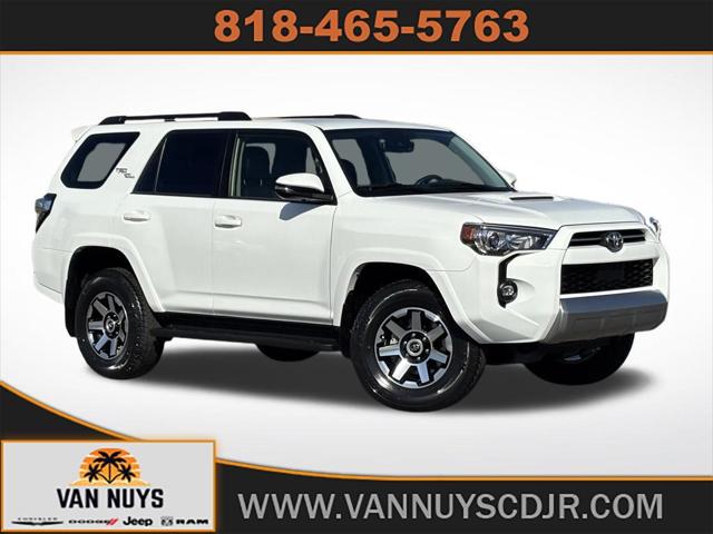 2024 Toyota 4Runner TRD Off Road Premium