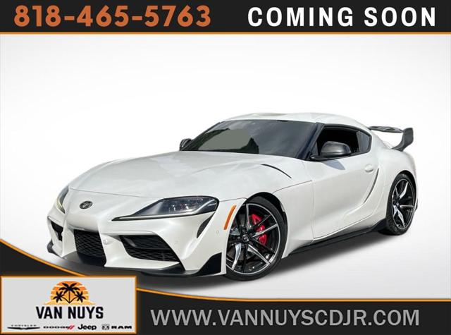 2022 Toyota GR Supra 3.0 Premium 2022 Toyota GR Supra 3.0 Premium
