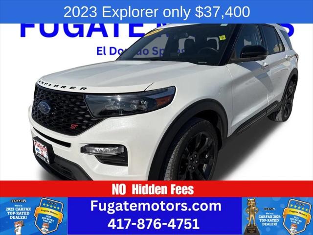 2023 Ford Explorer ST