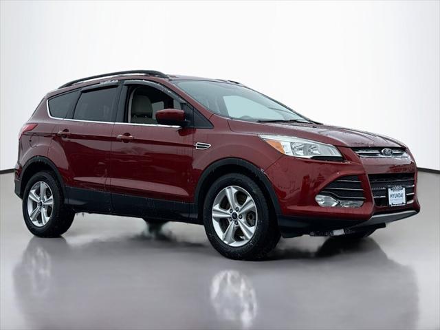 2016 Ford Escape SE 2016 Ford Escape SE