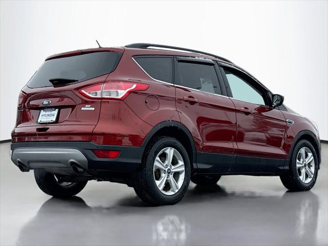 2016 Ford Escape SE 2016 Ford Escape SE