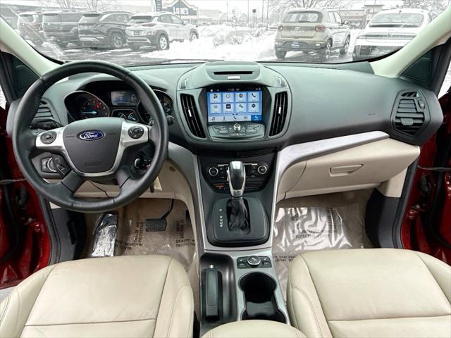 2016 Ford Escape SE 2016 Ford Escape SE