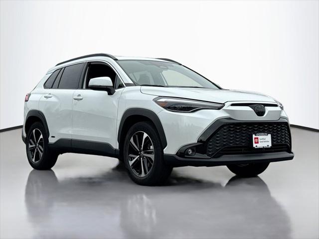2024 Toyota Corolla Cross Hybrid XSE 2024 Toyota Corolla Cross Hybrid XSE