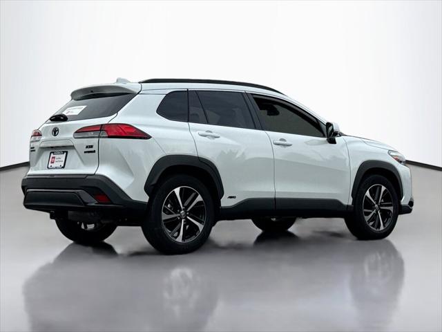 2024 Toyota Corolla Cross Hybrid XSE 2024 Toyota Corolla Cross Hybrid XSE