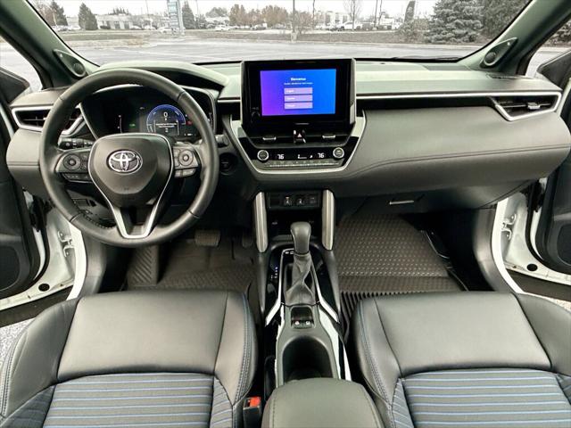 2024 Toyota Corolla Cross Hybrid XSE 2024 Toyota Corolla Cross Hybrid XSE